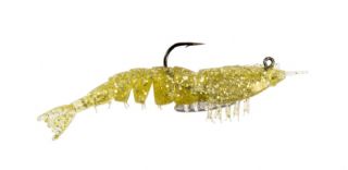 Z-MAN EZ ShrimpZ Rigged 3.5 inch - 